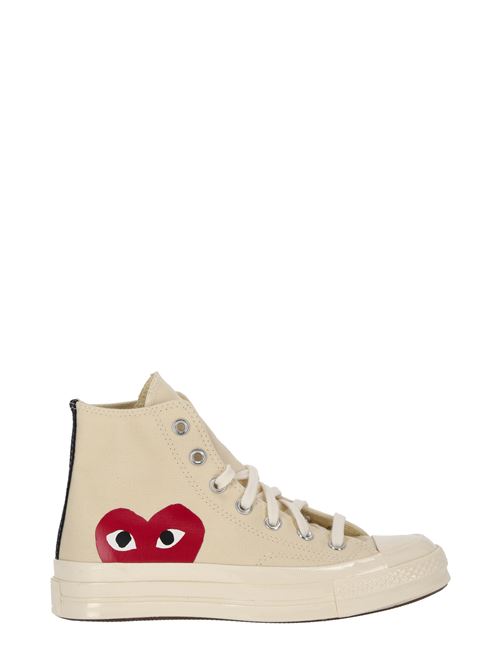 Chuck Taylor 70 high-top sneakers Comme des Garcons Play | P1K1122